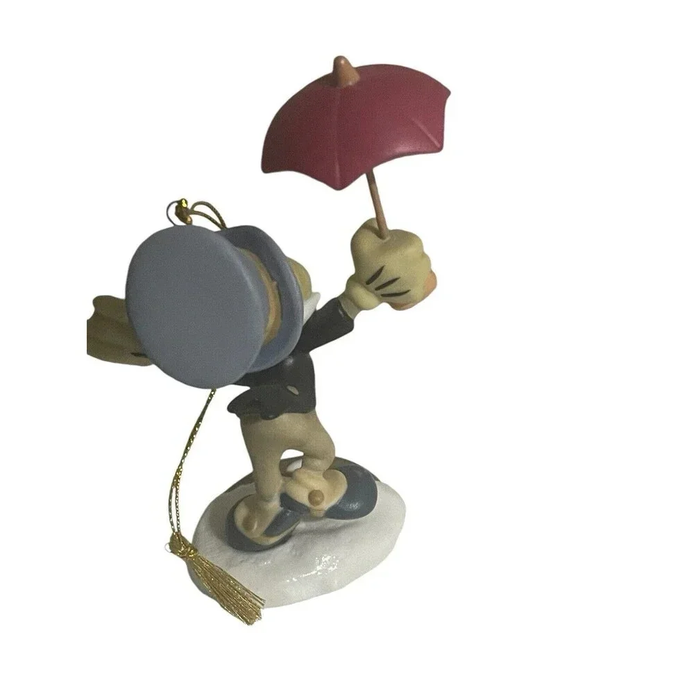 Disney WDCC, Ghost of Christmas Past, Jiminy Cricket Ornament